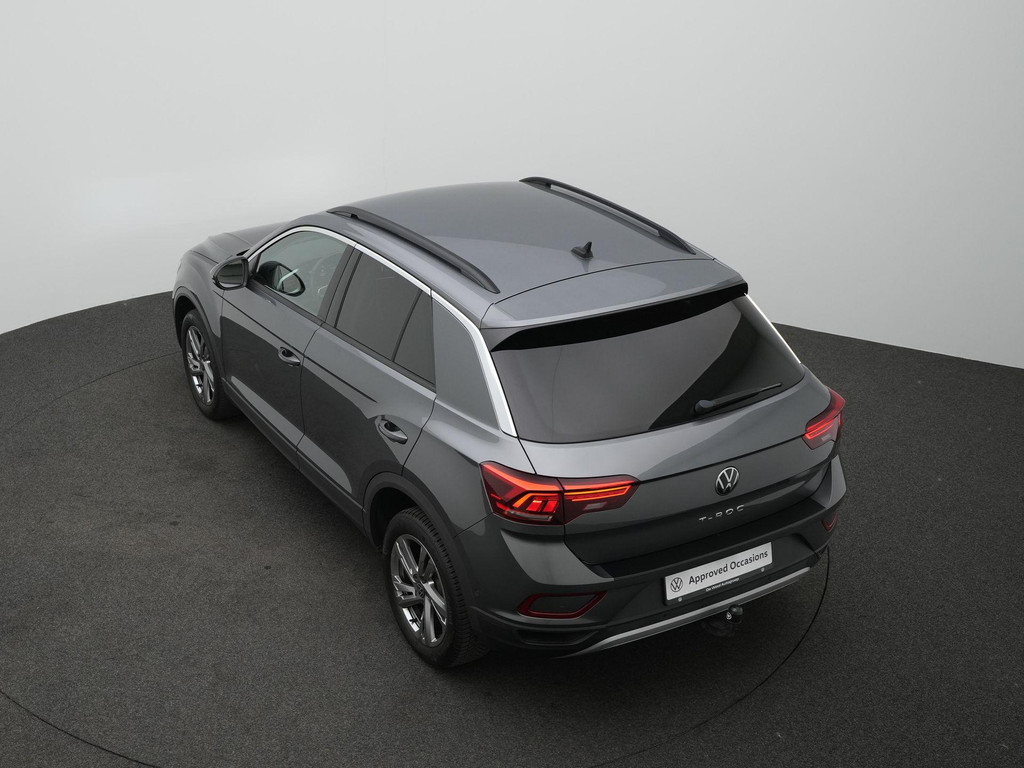 Volkswagen T-Roc (P642XG) met abonnement