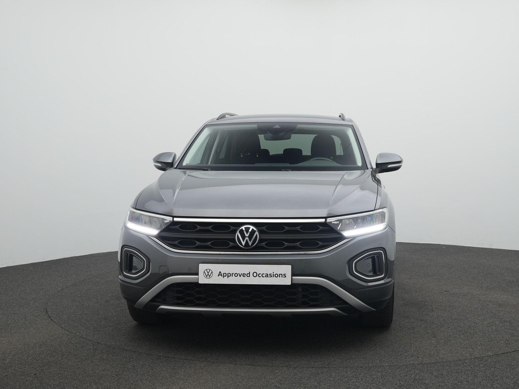 Volkswagen T-Roc (P642XG) met abonnement