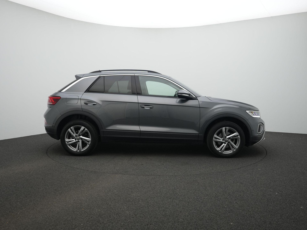 Volkswagen T-Roc (P642XG) met abonnement