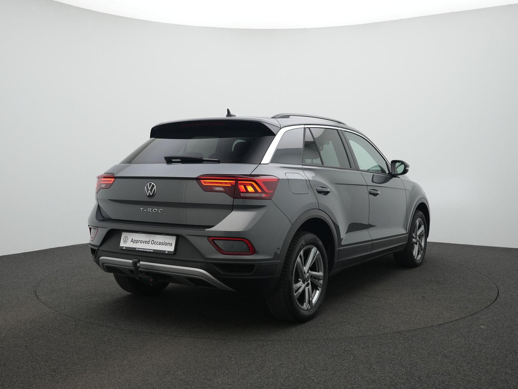 Volkswagen T-Roc (P642XG) met abonnement