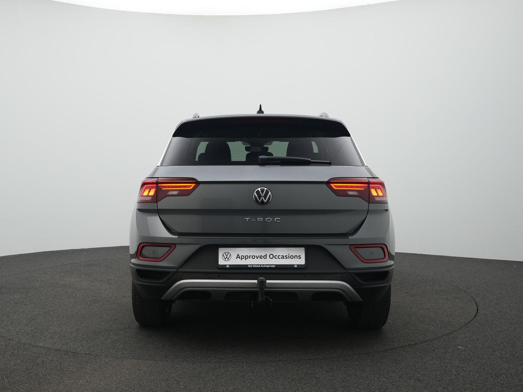 Volkswagen T-Roc (P642XG) met abonnement