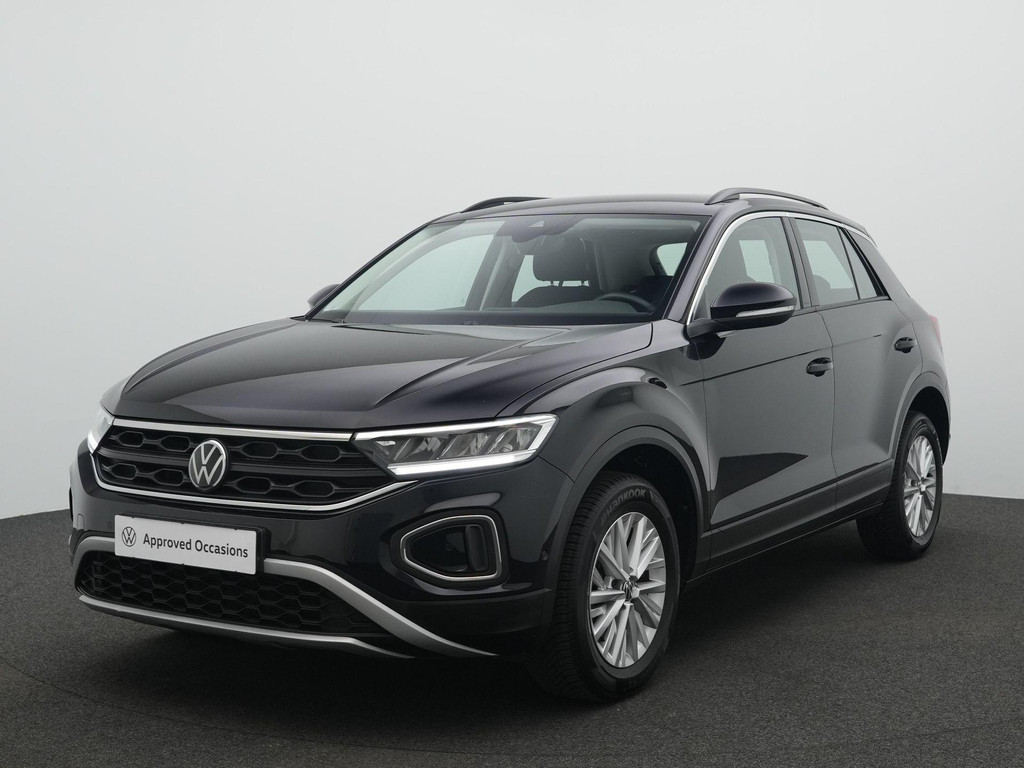 Volkswagen T-Roc (R206ZR) met abonnement