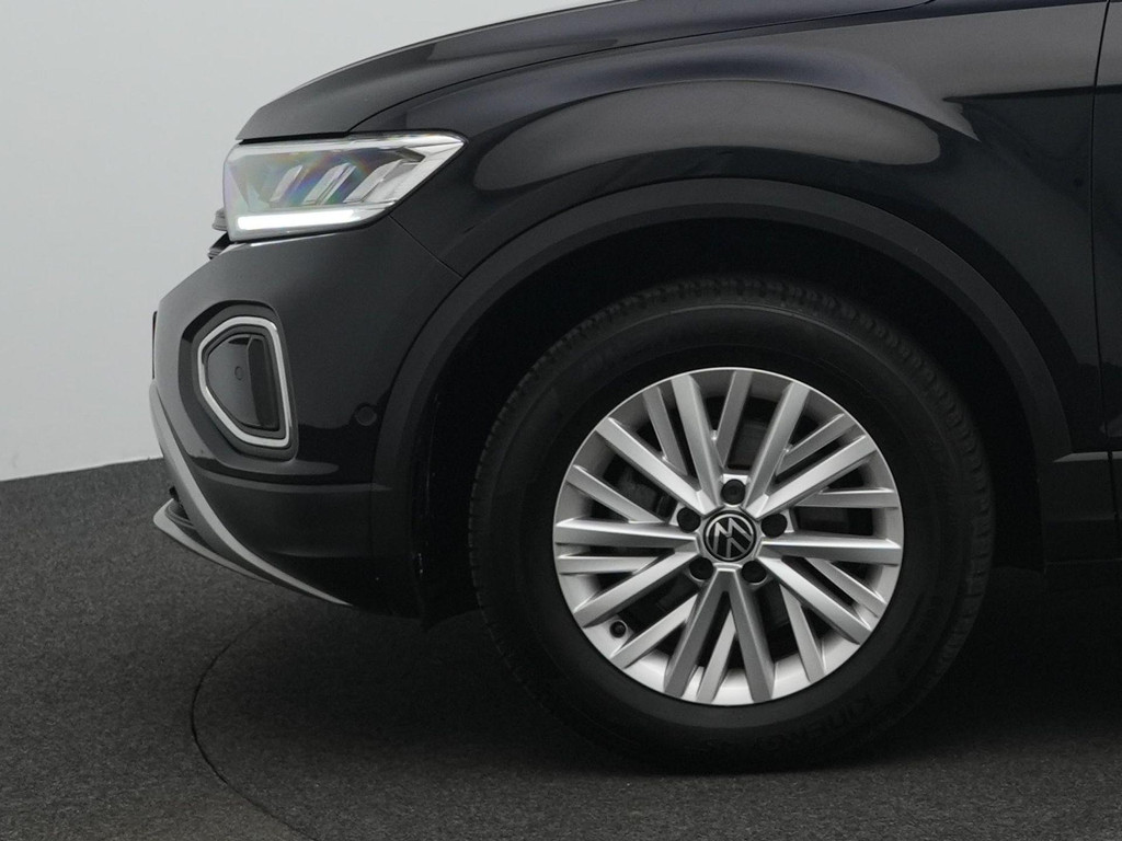 Volkswagen T-Roc (R206ZR) met abonnement
