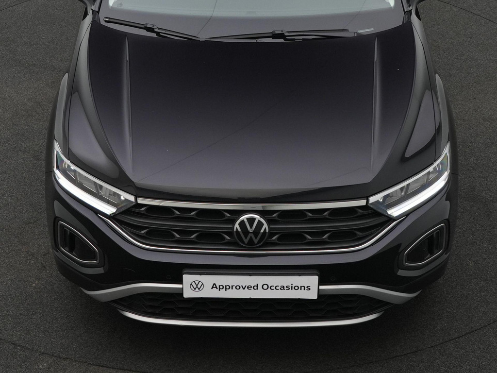 Volkswagen T-Roc (R206ZR) met abonnement