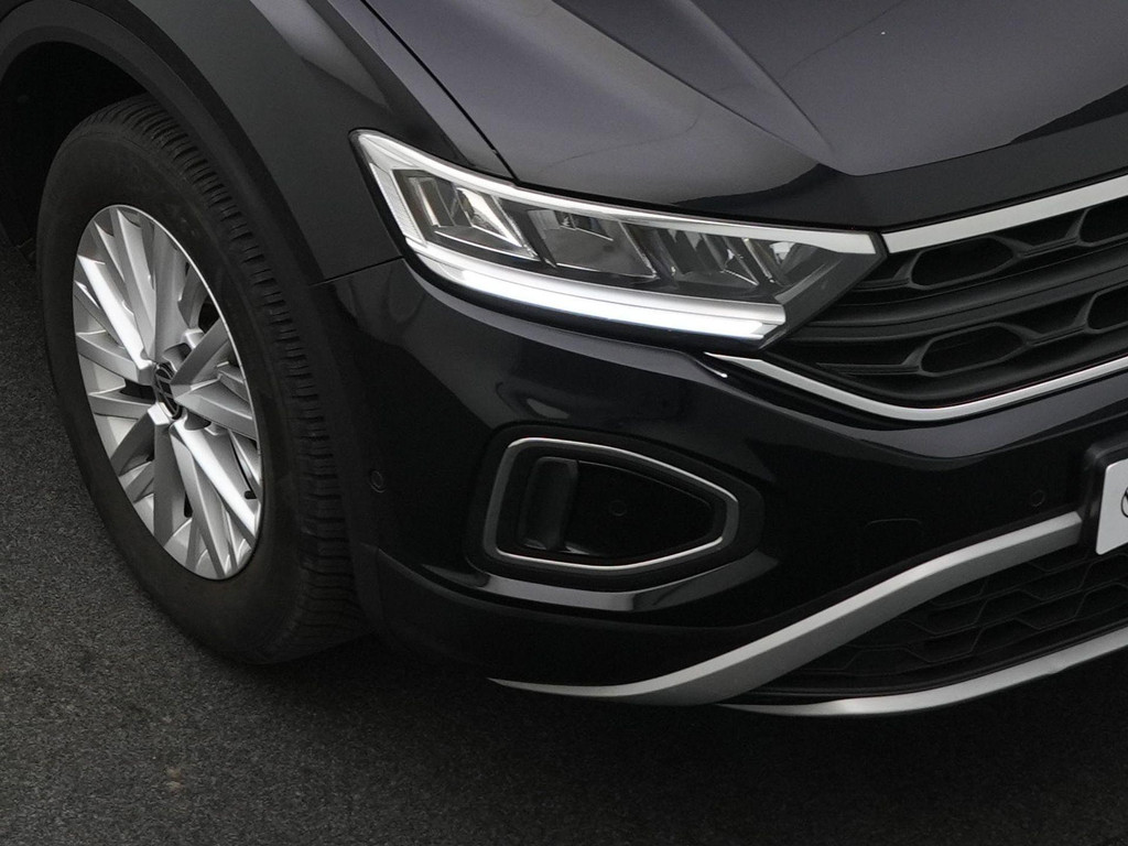 Volkswagen T-Roc (R206ZR) met abonnement