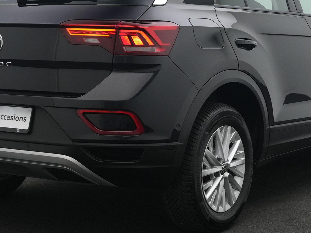 Volkswagen T-Roc (R206ZR) met abonnement