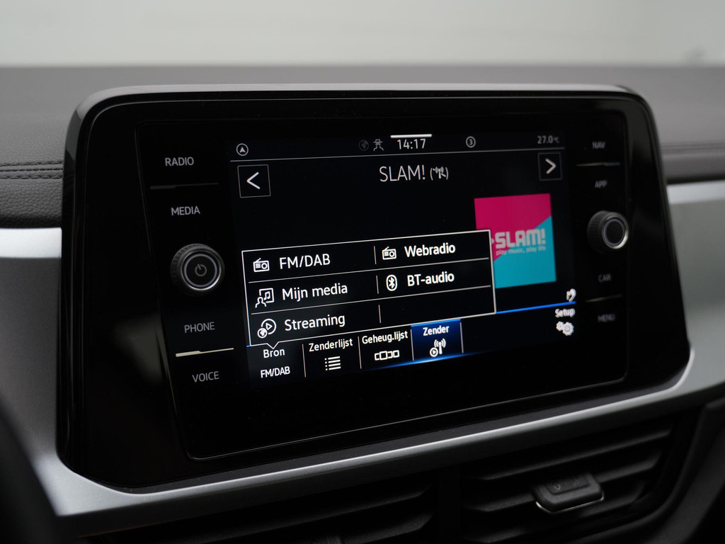 Volkswagen T-Roc (R206ZR) met abonnement