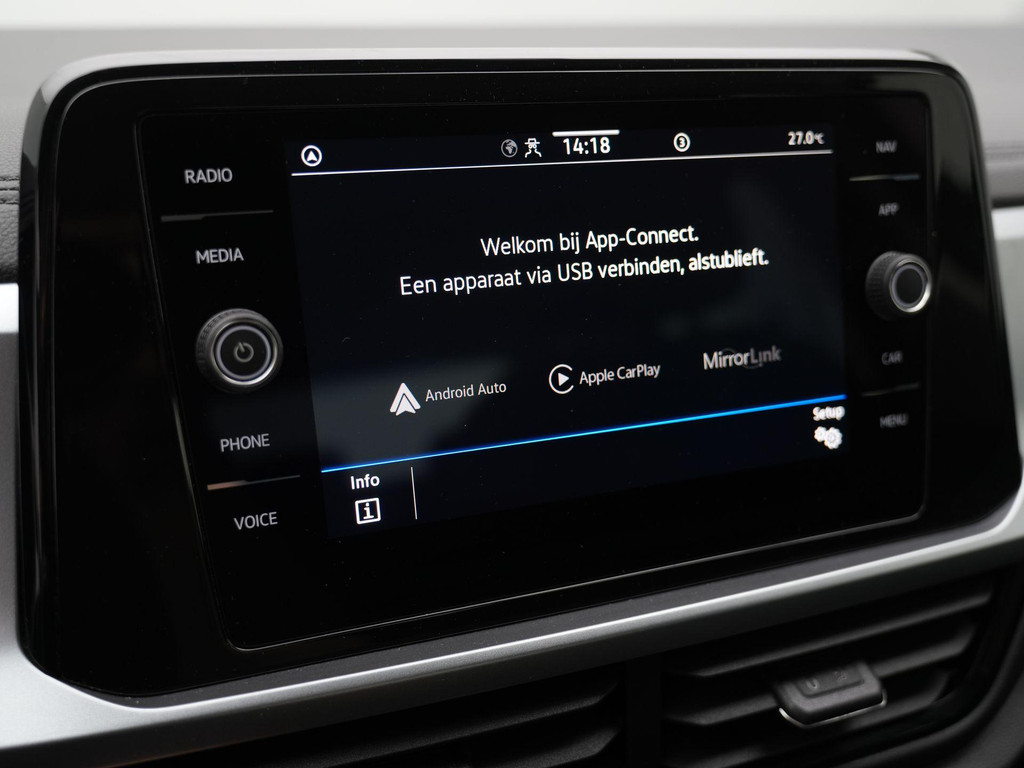 Volkswagen T-Roc (R206ZR) met abonnement