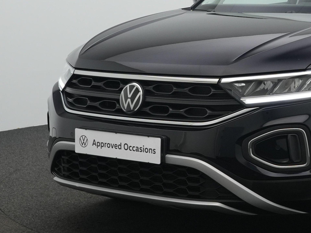 Volkswagen T-Roc (R206ZR) met abonnement