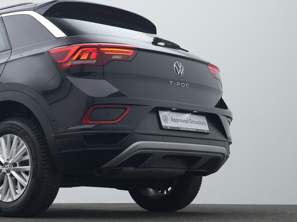 Volkswagen T-Roc (R206ZR) met abonnement