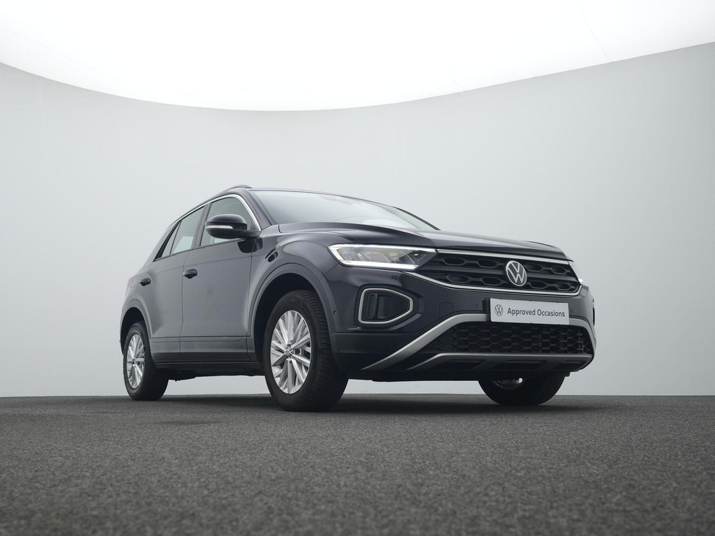 Volkswagen T-Roc (R206ZR) met abonnement