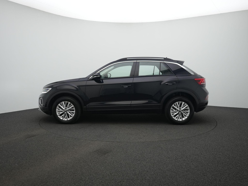 Volkswagen T-Roc (R206ZR) met abonnement