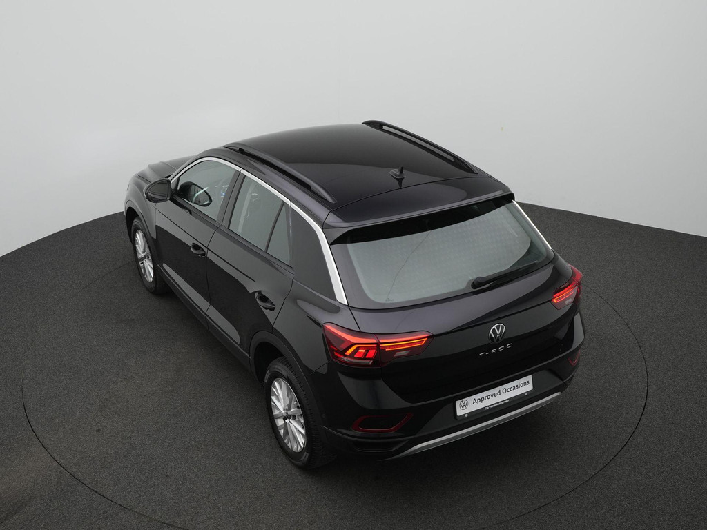 Volkswagen T-Roc (R206ZR) met abonnement