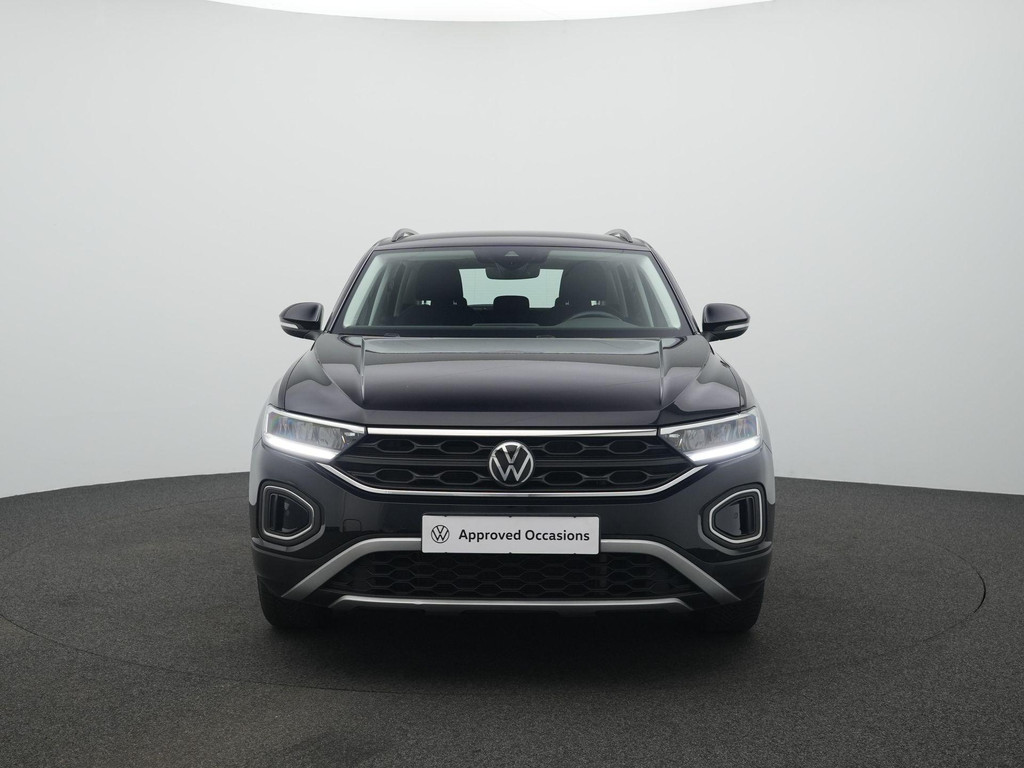 Volkswagen T-Roc (R206ZR) met abonnement