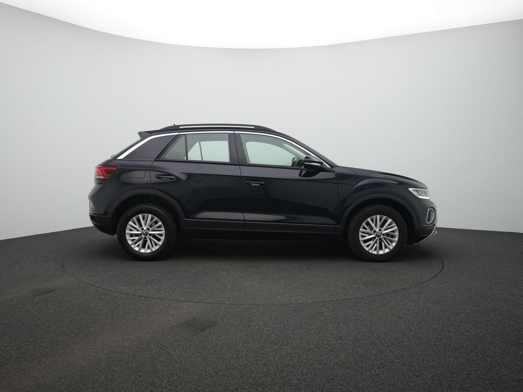 Volkswagen T-Roc (R206ZR) met abonnement