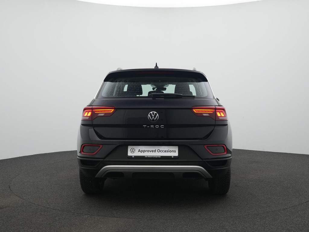 Volkswagen T-Roc (R206ZR) met abonnement