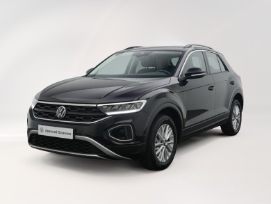 Volkswagen T-Roc (R206ZR) met auto abonnement