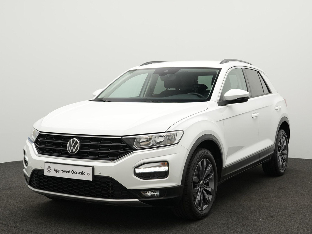 Volkswagen T-Roc (L530PS) met abonnement