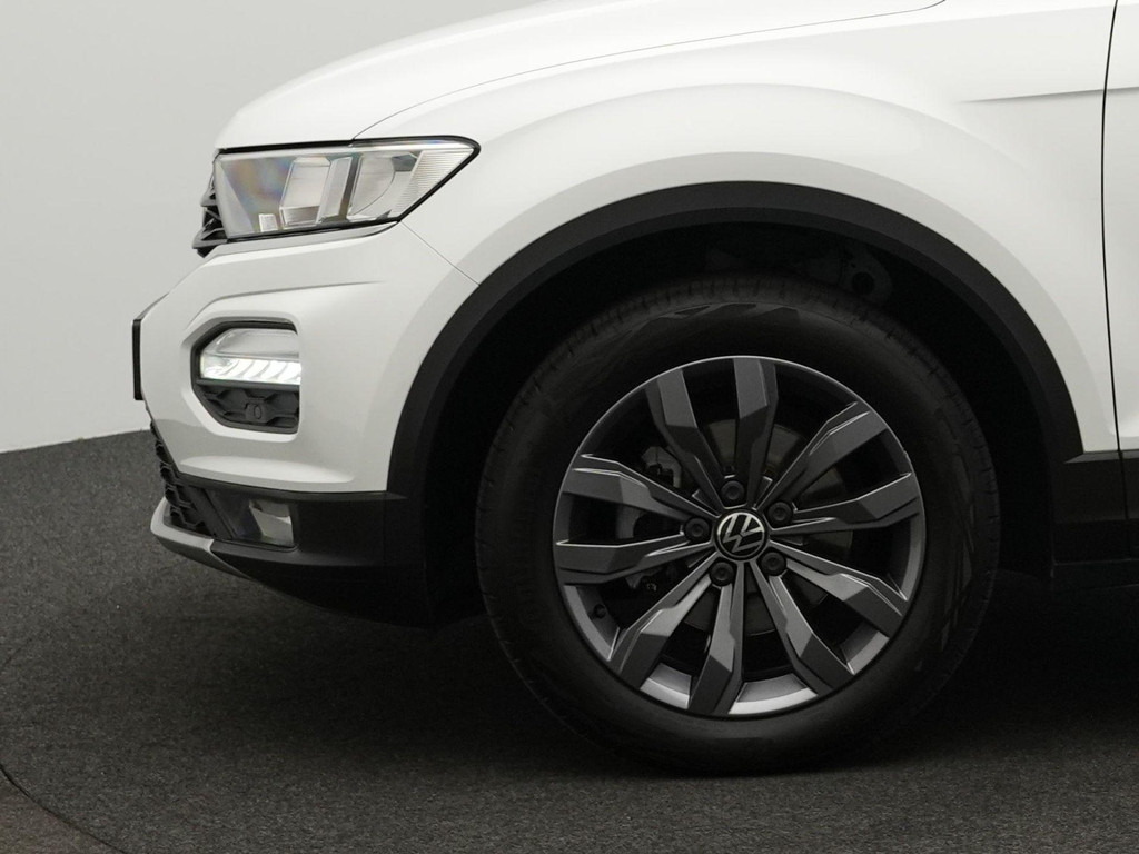 Volkswagen T-Roc (L530PS) met abonnement