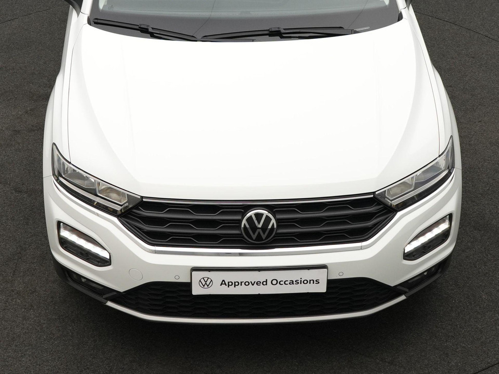 Volkswagen T-Roc (L530PS) met abonnement