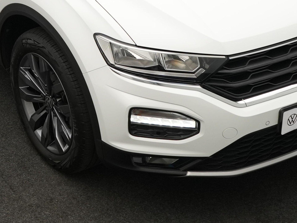 Volkswagen T-Roc (L530PS) met abonnement