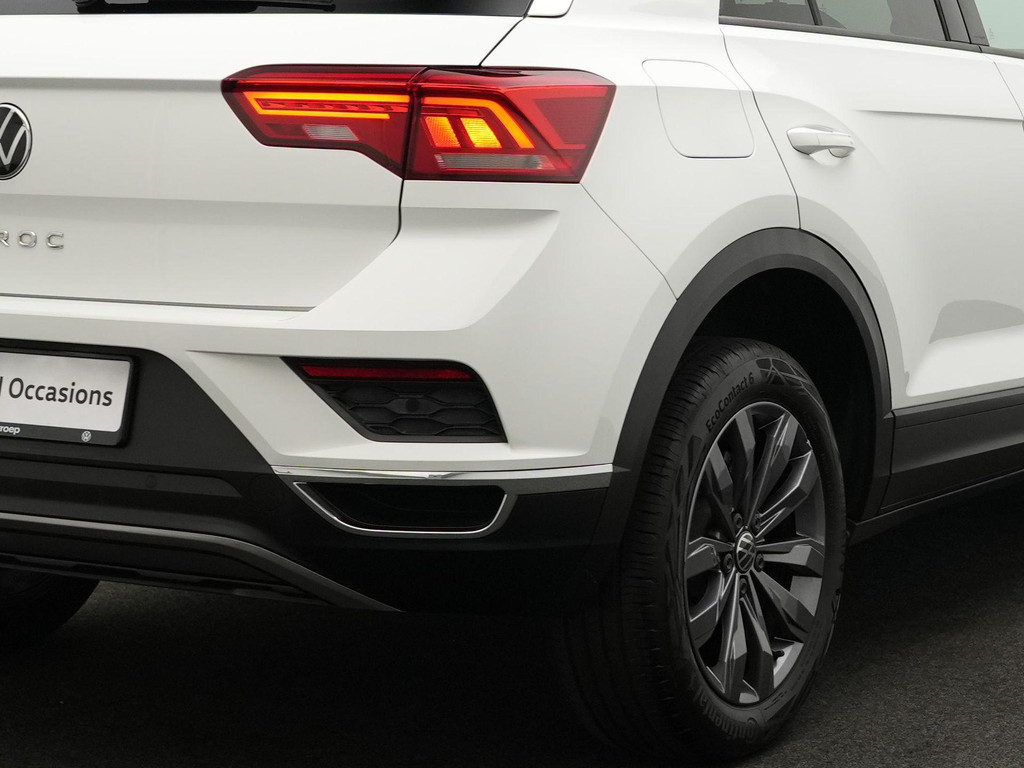 Volkswagen T-Roc (L530PS) met abonnement