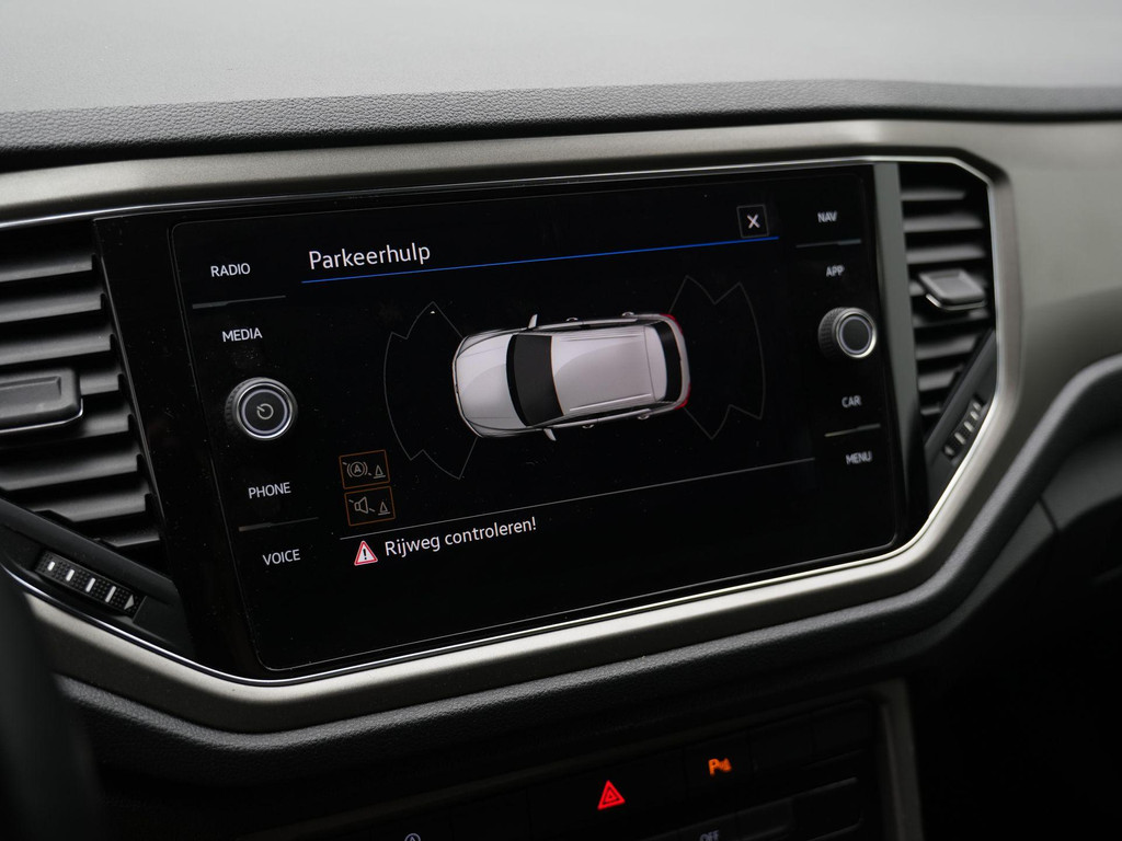 Volkswagen T-Roc (L530PS) met abonnement