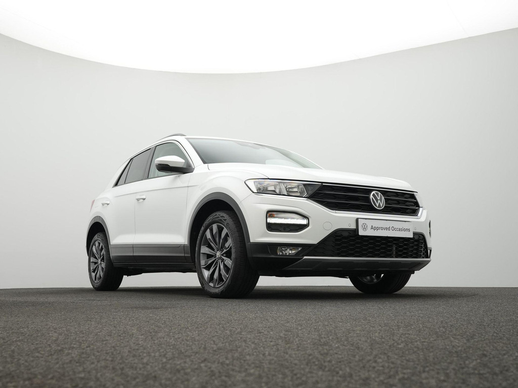 Volkswagen T-Roc (L530PS) met abonnement