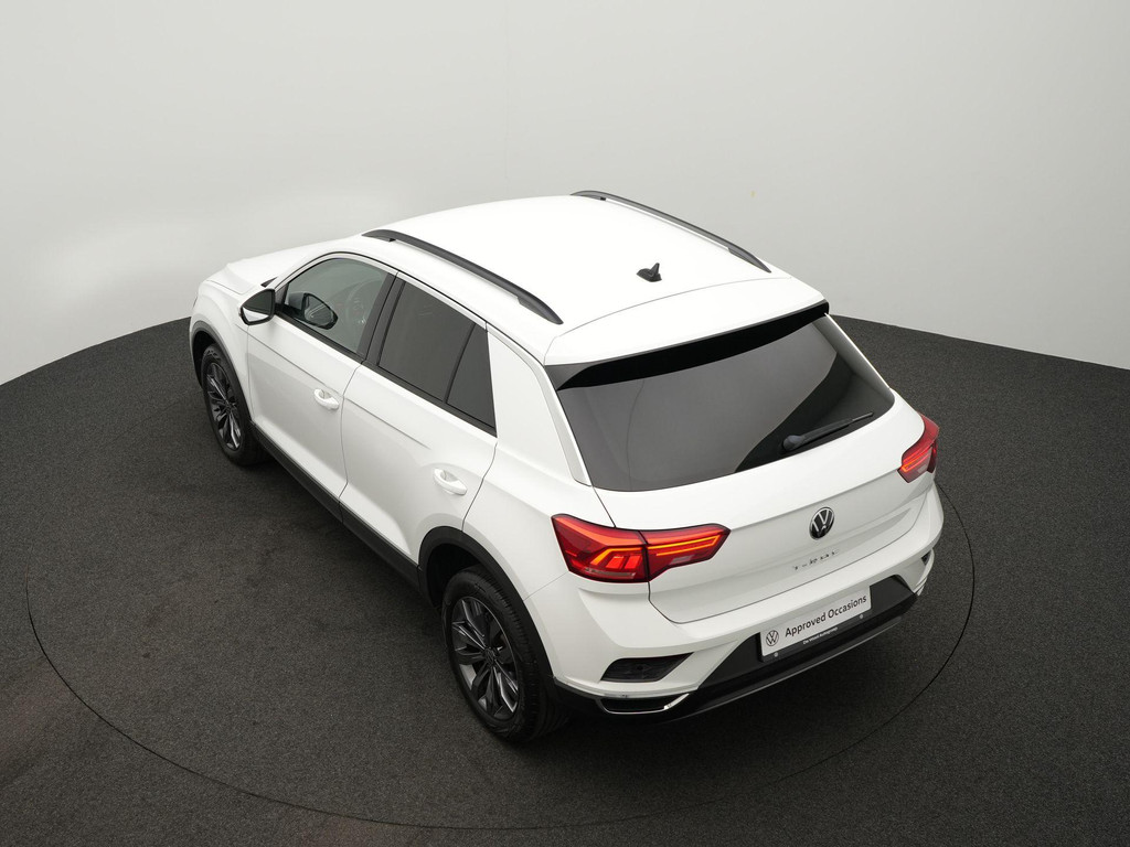 Volkswagen T-Roc (L530PS) met abonnement