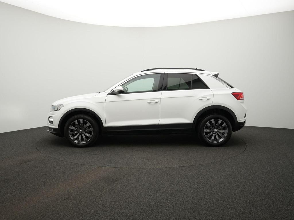 Volkswagen T-Roc (L530PS) met abonnement