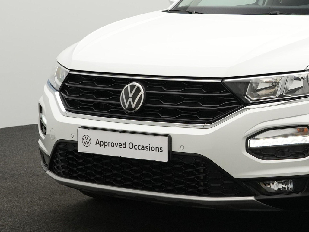 Volkswagen T-Roc (L530PS) met abonnement