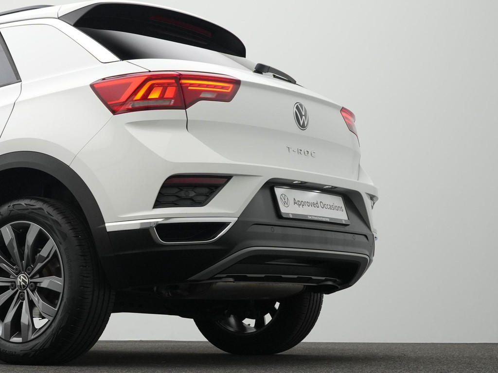 Volkswagen T-Roc (L530PS) met abonnement