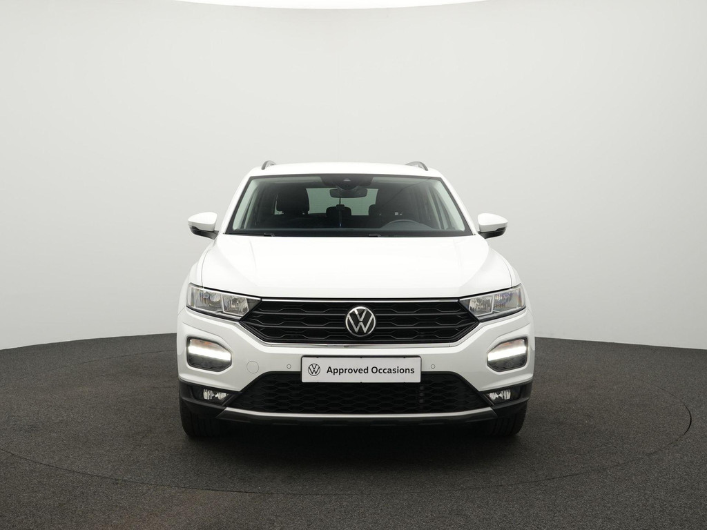 Volkswagen T-Roc (L530PS) met abonnement