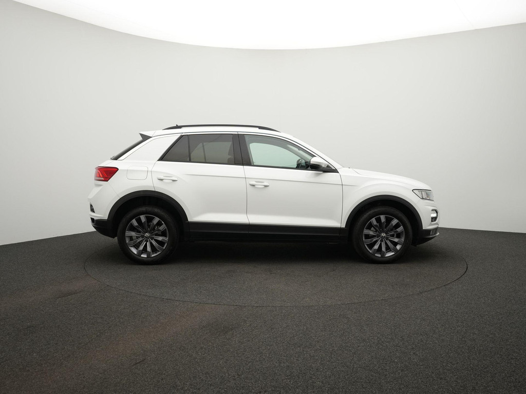 Volkswagen T-Roc (L530PS) met abonnement