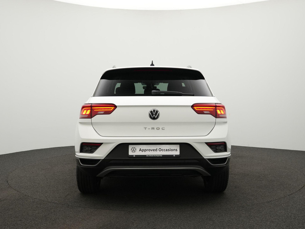 Volkswagen T-Roc (L530PS) met abonnement