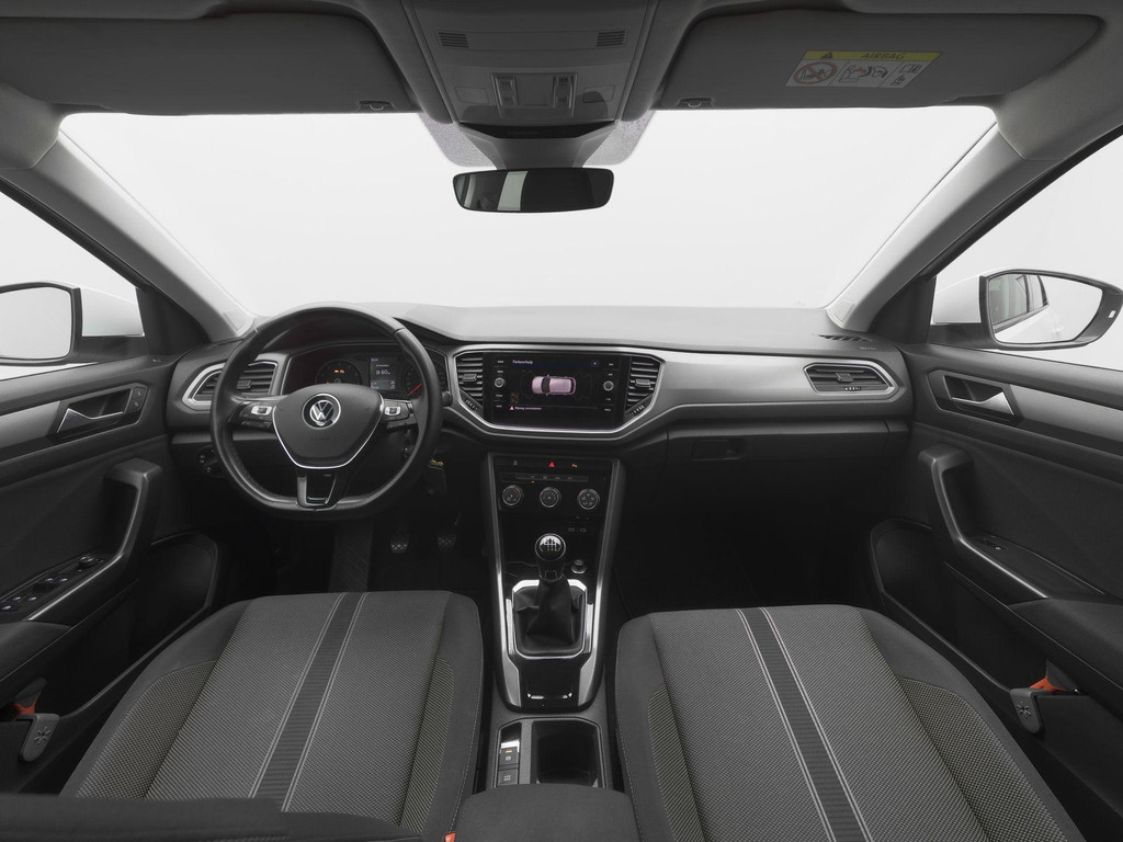 Volkswagen T-Roc (L530PS) met abonnement