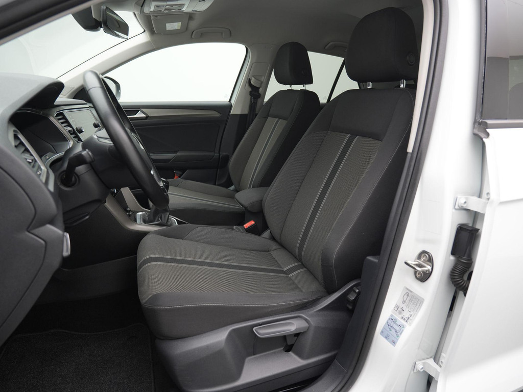 Volkswagen T-Roc (L530PS) met abonnement