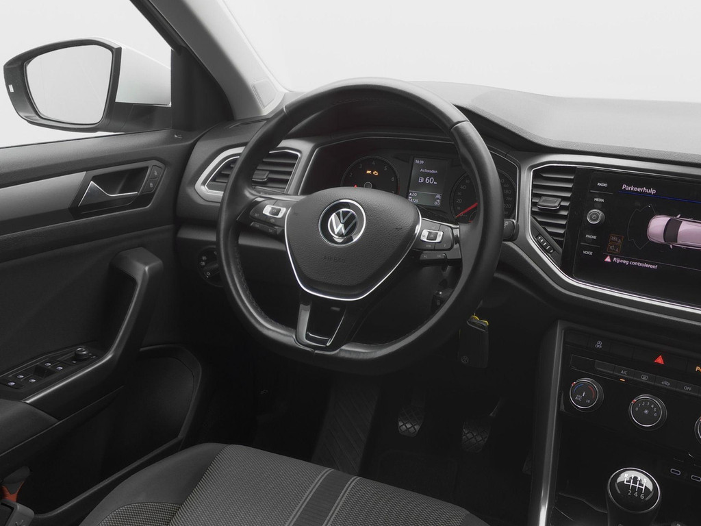 Volkswagen T-Roc (L530PS) met abonnement