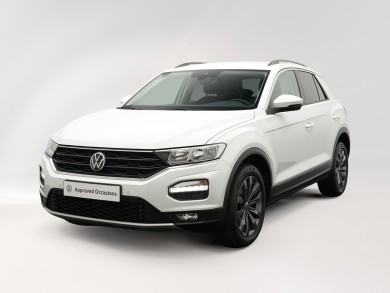 Volkswagen T-Roc (L530PS) met auto abonnement