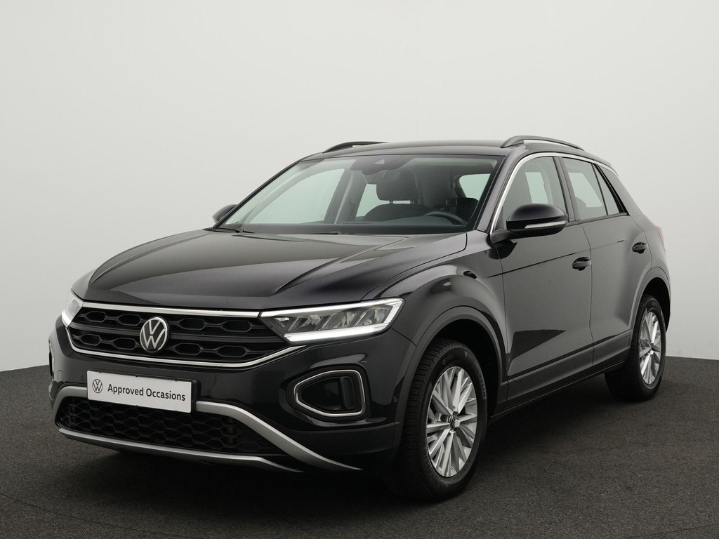 Volkswagen T-Roc (T415LD) met abonnement