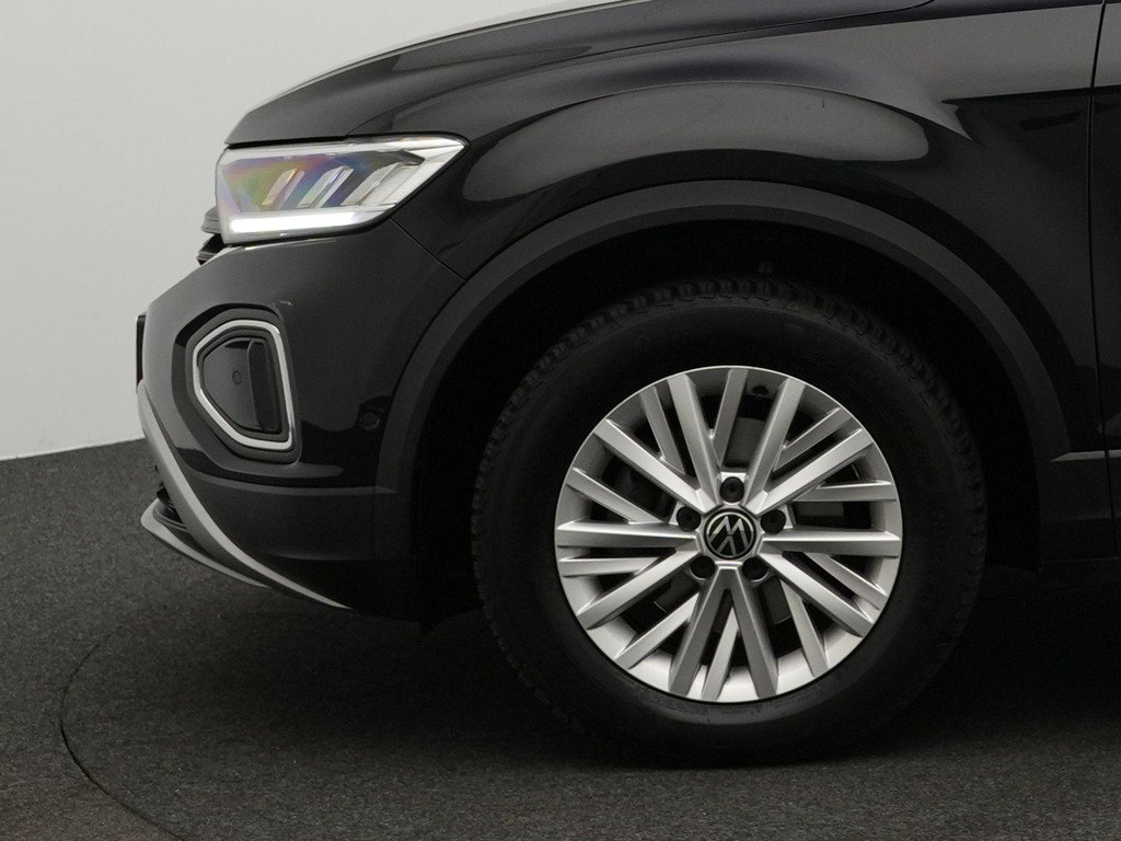Volkswagen T-Roc (T415LD) met abonnement