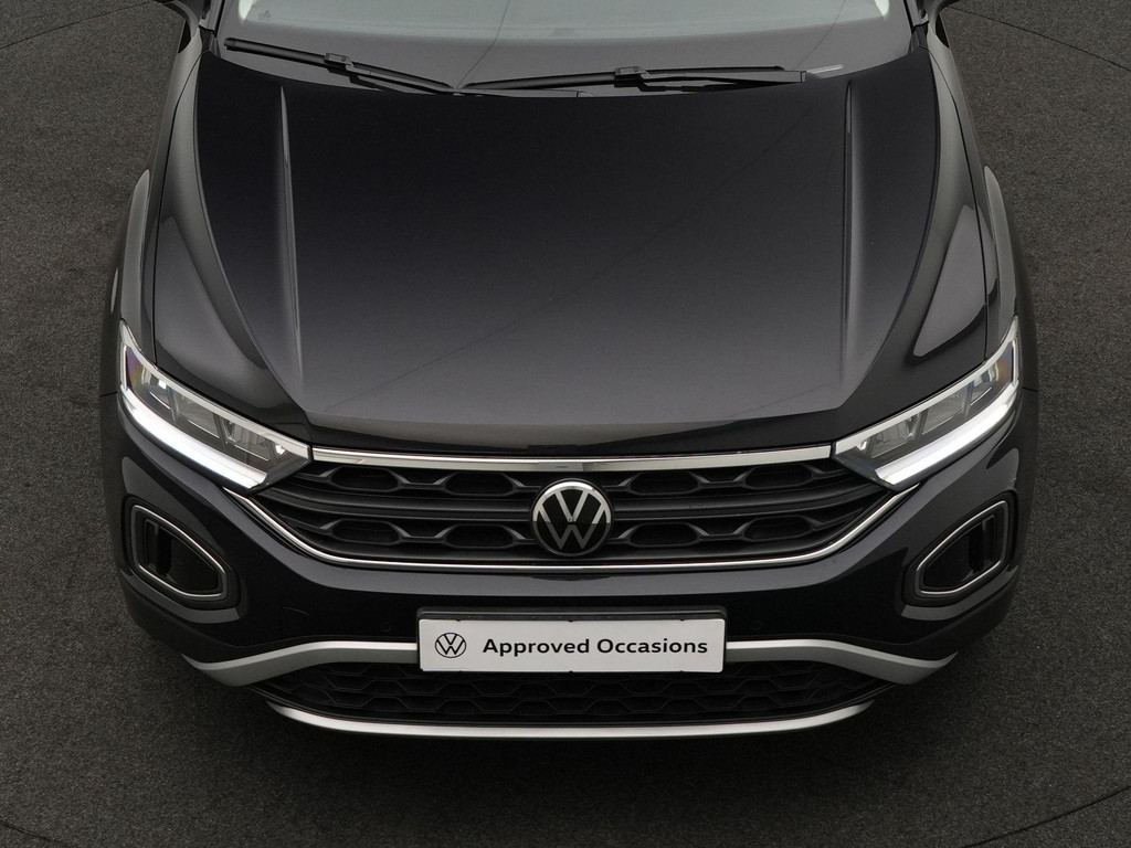 Volkswagen T-Roc (T415LD) met abonnement