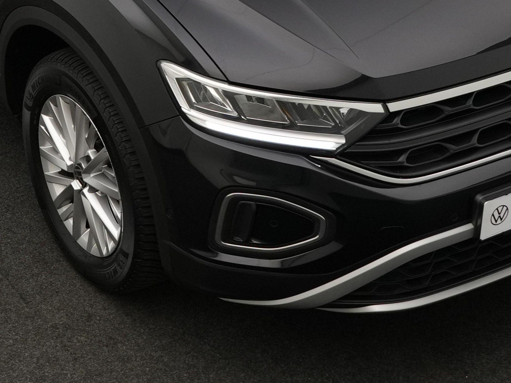 Volkswagen T-Roc (T415LD) met abonnement