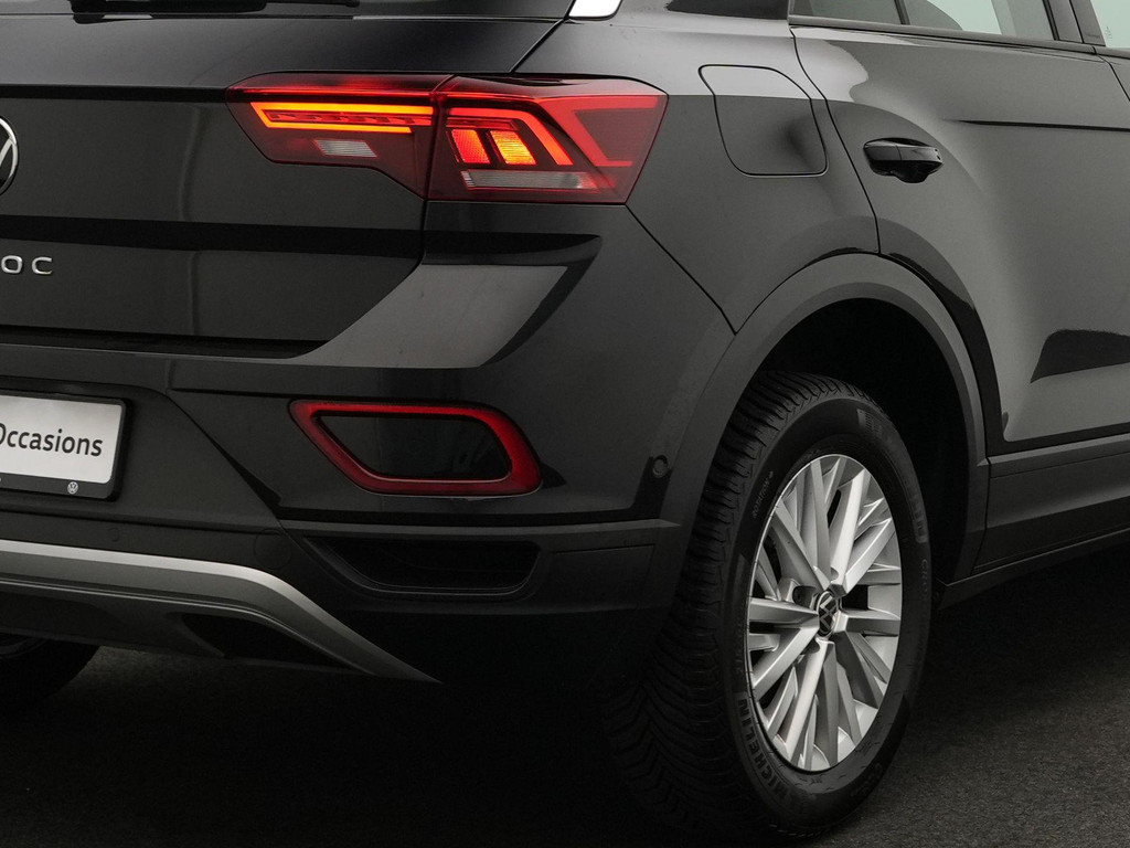 Volkswagen T-Roc (T415LD) met abonnement