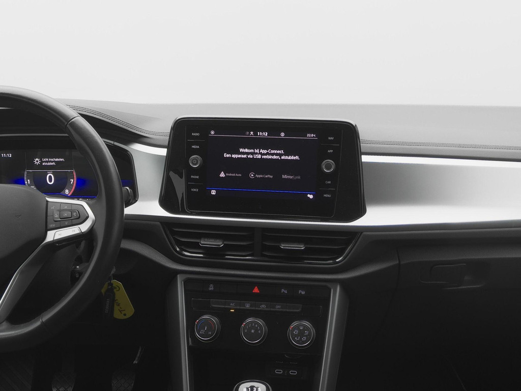 Volkswagen T-Roc (T415LD) met abonnement