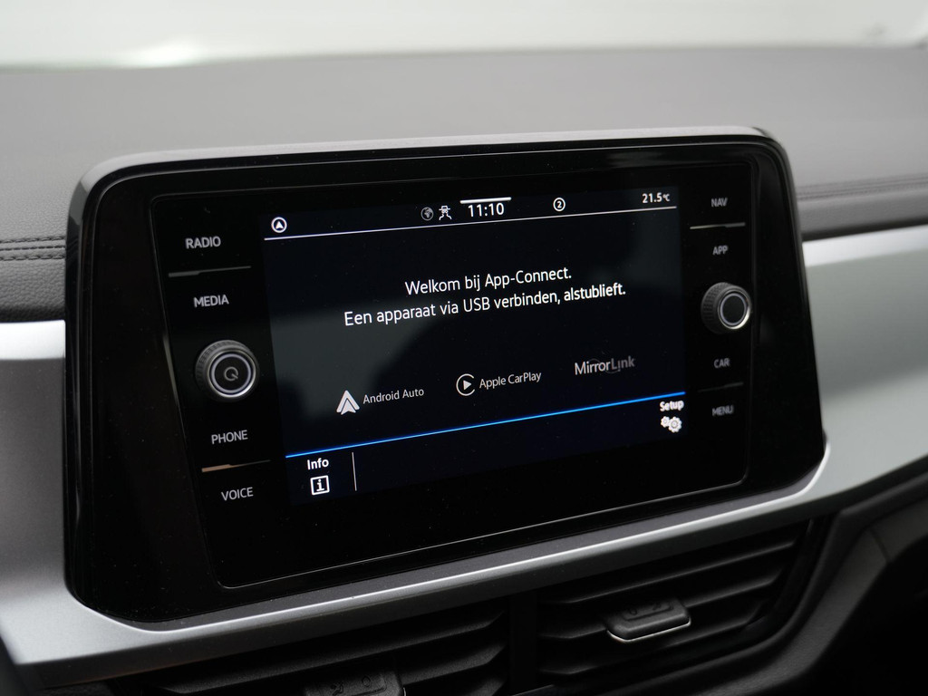 Volkswagen T-Roc (T415LD) met abonnement