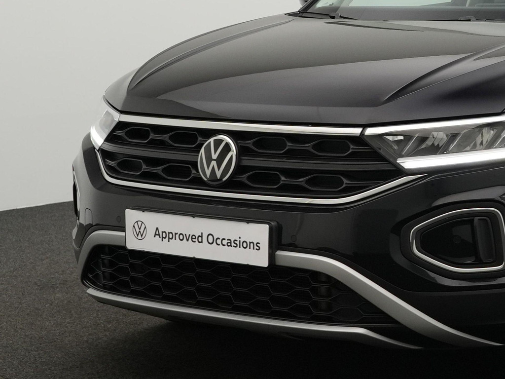 Volkswagen T-Roc (T415LD) met abonnement
