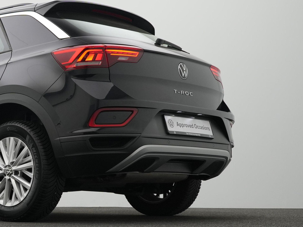 Volkswagen T-Roc (T415LD) met abonnement