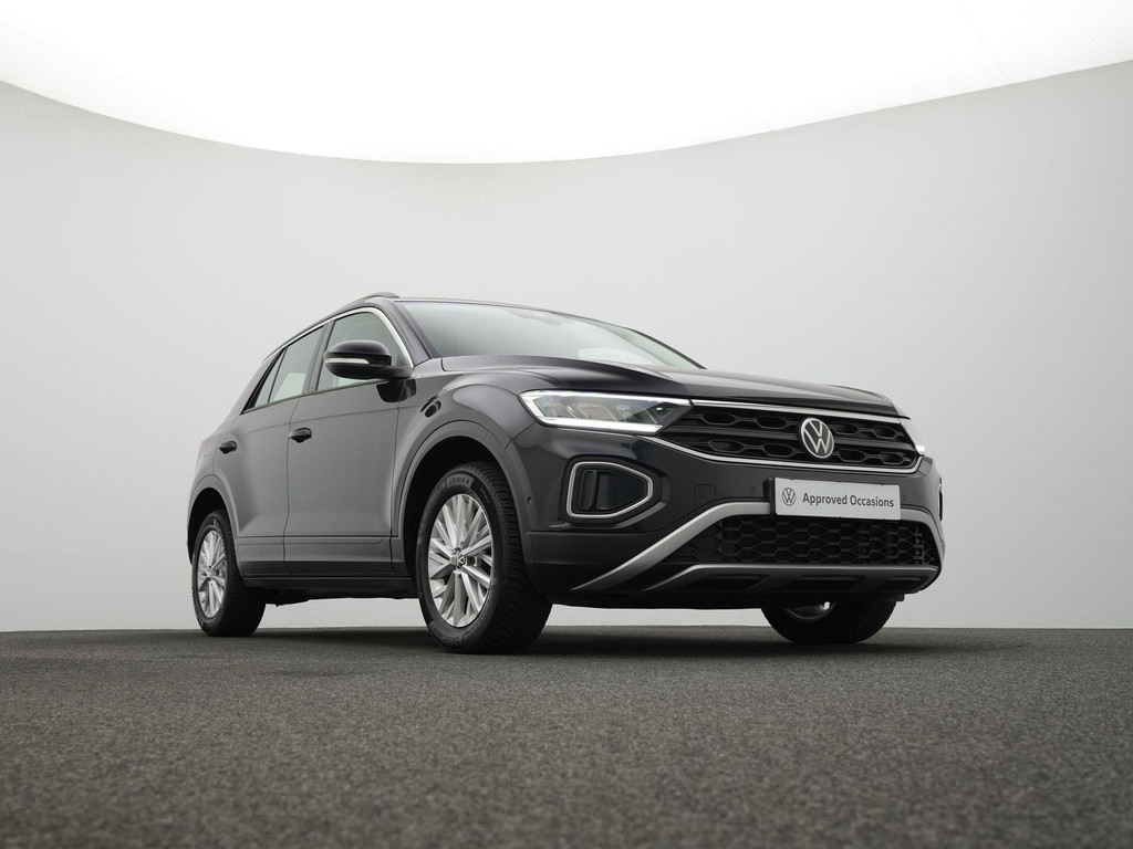 Volkswagen T-Roc (T415LD) met abonnement
