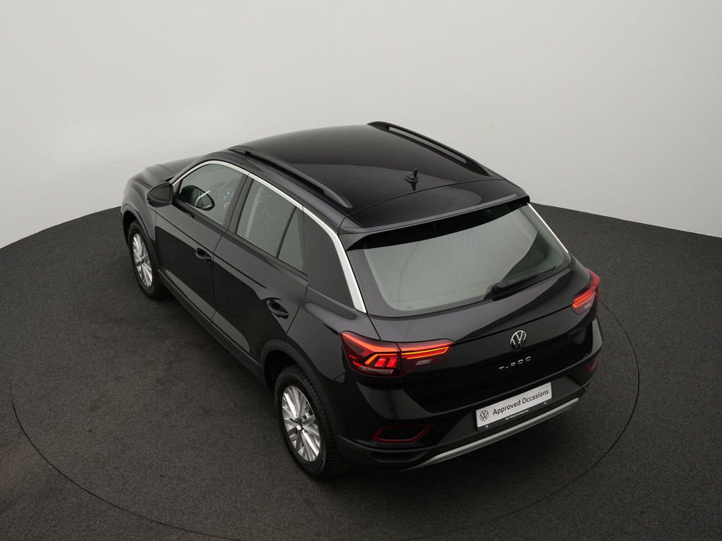 Volkswagen T-Roc (T415LD) met abonnement